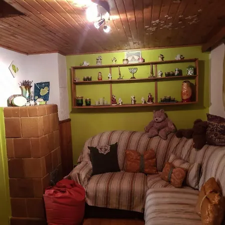 Littel Green Old Holiday home