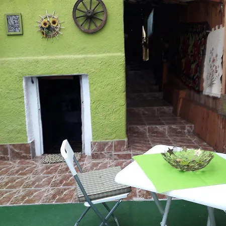 Littel Green Old * Sighisoara