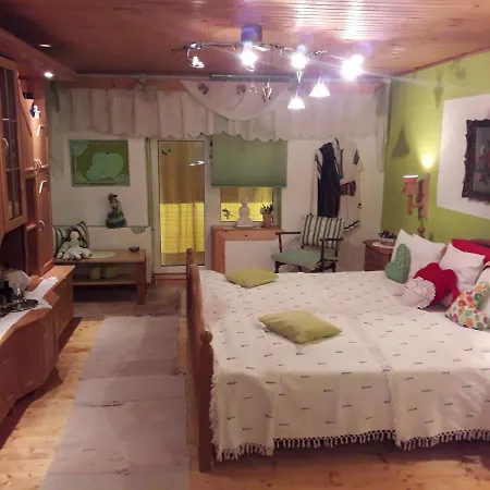 Holiday home Littel Green Old Sighisoara