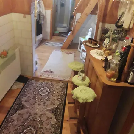 Holiday home Littel Green Old Sighisoara