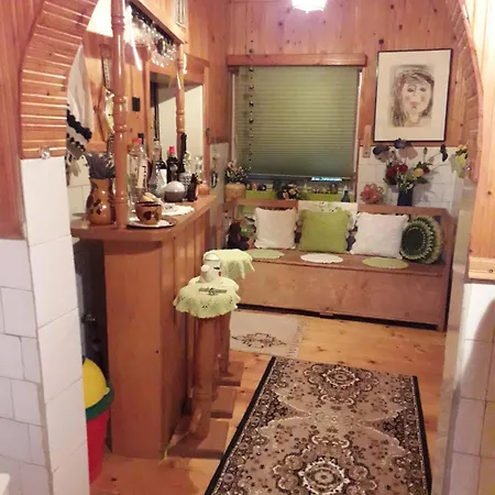 Littel Green Old Holiday home Sighisoara