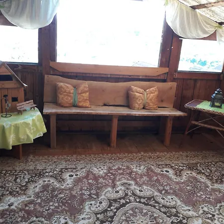 Littel Green Old Holiday home Sighisoara